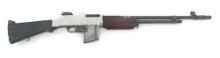 US BROWNING 1918A2 SOLID RECEIVER MACHINE GUN