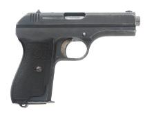 WWII GERMAN CZ MODEL 27 7.65mm CALIBER PISTOL