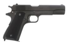 WWII US COLT MODEL 1911A1 .45 CALIBER PISTOL
