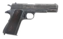 COLT 1911 GOVERNMENT MODEL .45 ACP PISTOL