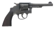 BRITISH SMITH & WESSON VICTORY MODEL .38 REVOLVER