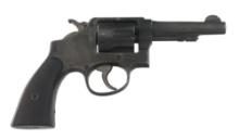 SMITH & WESSON VICTORY MODEL .38 CALIBER REVOLVER