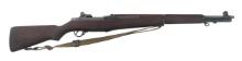 WWII 1945 US SPRINGFIELD M1 GARAND .30-06 RIFLE