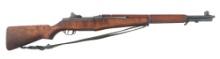 WWII 1943 US SPRINGFIELD M1 GARAND .30-06 RIFLE