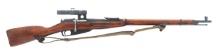 WWII RUSSIAN IZHEVSK MODEL 91/30 SNIPER RIFLE