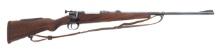 SPORTERIZED CUSTOM MODEL 98 7.92 CALIBER RIFLE