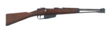 1942 ITALIAN GARDONE MODEL 1938 6.5 CAL CARBINE