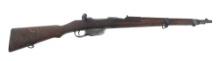 STEYR MODEL M95 8X56R CALIBER BOLT ACTION RIFLE