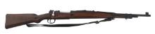 1937 CZECH CZ MODEL VZ24 7.65x53mm CALIBER RIFLE