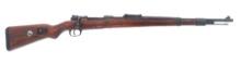 1939 GERMAN SAUER & SOHN MODEL 98 7.92mm RIFLE