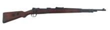 WWII GERMAN BERLIN-LUBECKER K98 7.92mm CAL RIFLE