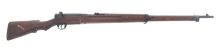 WWII JAPANESE IZAWA TYPE 38 ARISAKA TRAINING RIFLE