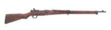 WWII JAPANESE NAGOYA TYPE 99 7.7mm ARISAKA RIFLE