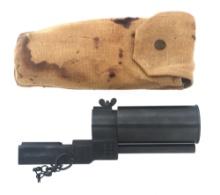 JAPANESE NAGOYA TYPE 100 RIFLE GRENADE LAUNCHER