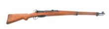 SWISS BERN MODEL K31 7.5x55mm CALIBER RIFLE