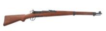 SWISS BERN MODEL K31 7.5x55mm CALIBER RIFLE