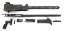 7.62 CAL SEMI AUTOMATIC M1919 RECEIVER & PARTS