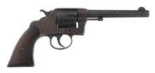 1892 US COLT NEW NAVY MODEL 1892 .38 CAL REVOLVER
