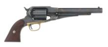 REMINGTON NEW MODEL ARMY PERCUSSION REVOLVER
