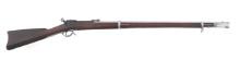 US SPRINGFIELD MODEL 1871 WARD BURTON RIFLE