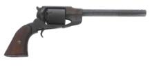 DUG RELIC REMINGTON NEW MODEL ARMY .44 REVOLVER