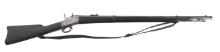 US SPRINGFIELD MODEL 1870 NAVY ROLLING BLOCK RIFLE