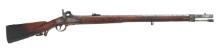 ELISE DOJACK MODEL1849 RIFLED MUSKET