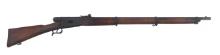 SWISS SIG MODEL 1869/71 10.4mm CALIBER RIFLE