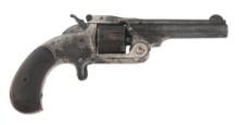 SMITH & WESSON MODEL 32 SINGLE ACTION REVOLVER