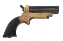 C. SHARPS .32 CALIBER PEPPERBOX PISTOL