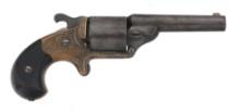 MOORE'S PATENT .32 CALIBER TEAT FIRE REVOLVER