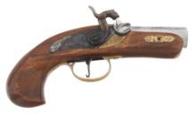 DERRINGER PHILADELPHIA .45 PERCUSSION KIT PISTOL