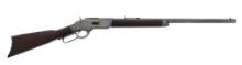 1883 WINCHESTER MODEL 1873 44-40 CALIBER RIFLE