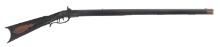 JA GOLCHER EAGLE RIFLE WORKS 36 CALIBER RIFLE