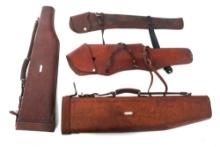 SHOTGUN CASES AND SCABBARDS