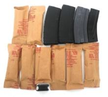RIFLE AND PISTOL MAGAZINES
