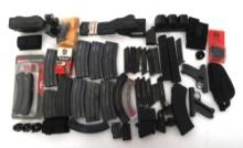 MAGAZINES, AMMUNITION, & ACCESSORIES - 22 LBS TGW