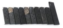 1911 .45 ACP CALIBER PISTOL MAGAZINES
