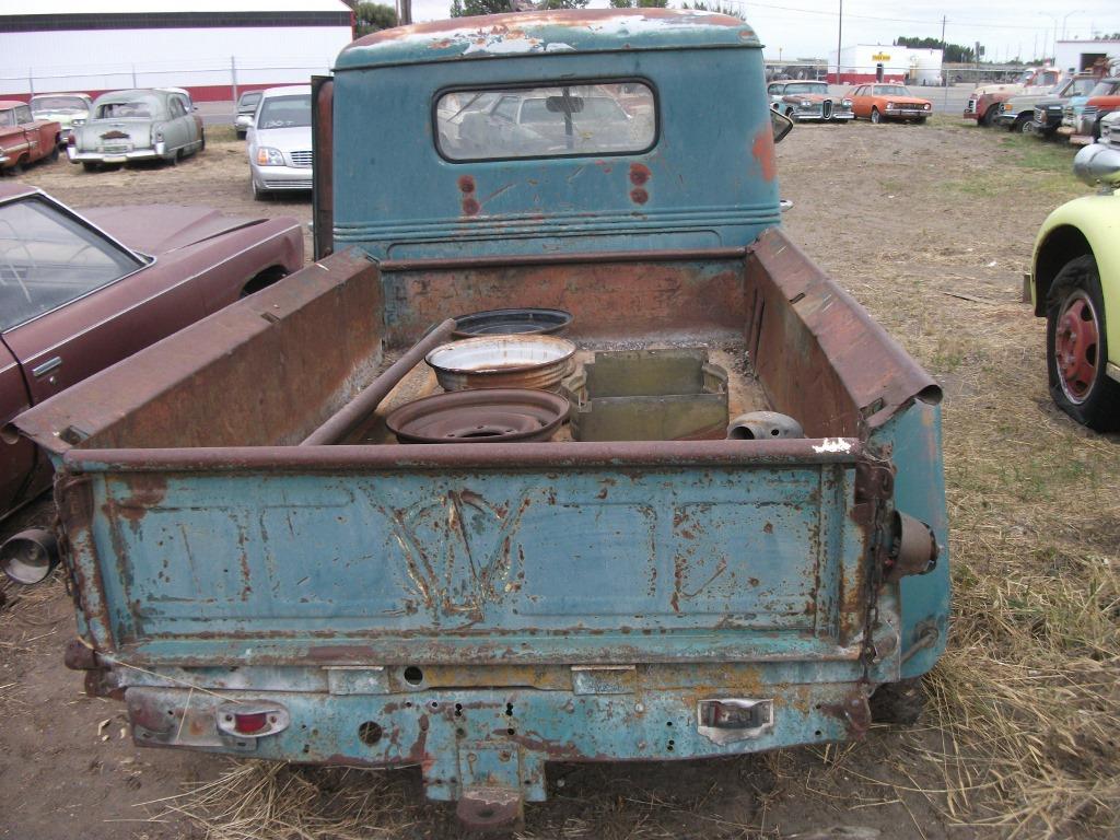 1953 Willys Pickup