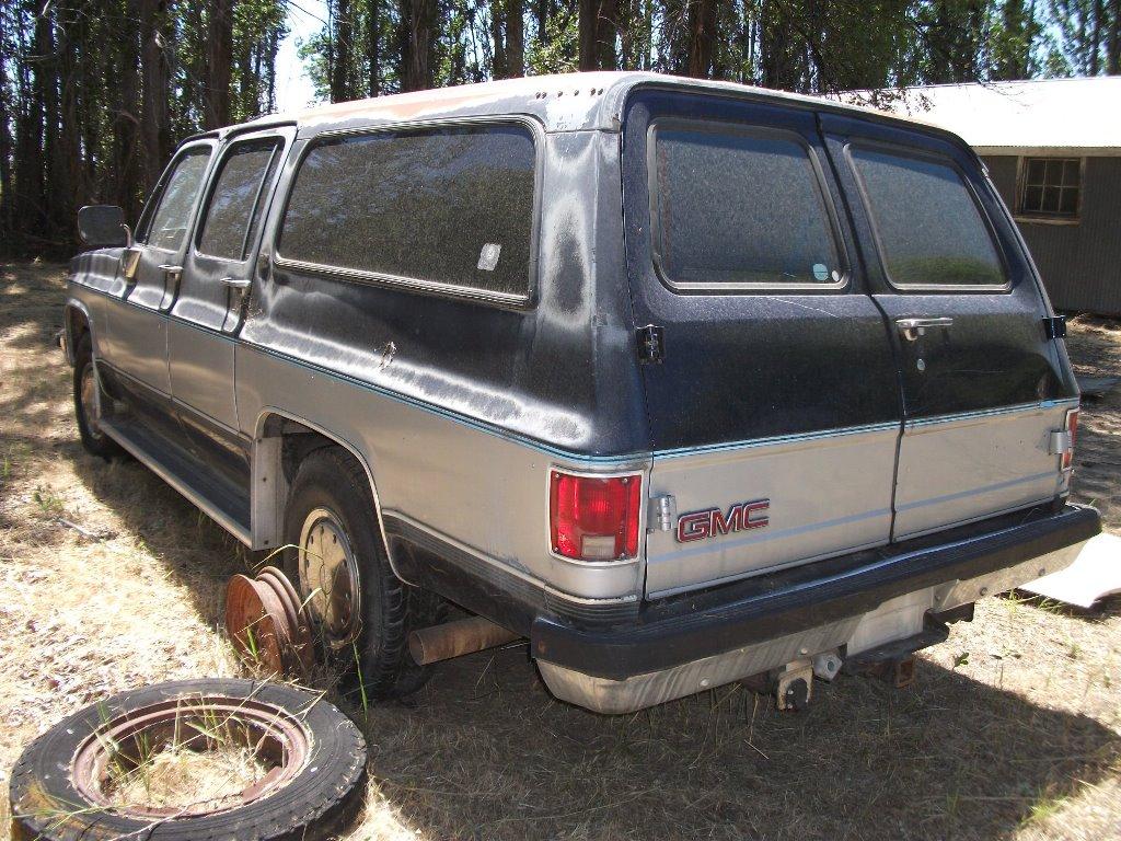 1990 GMC 2500