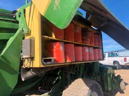 2019 Krone Big Pack 1290XC Baler