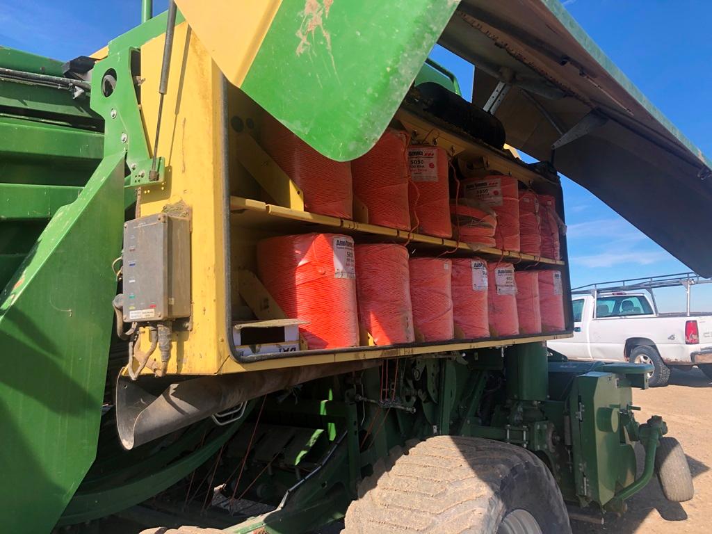2019 Krone Big Pack 1290XC Baler