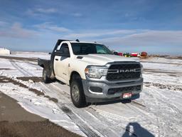 2019 Dodge Ram 2500 4x4 Pickup