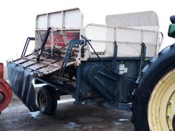 Bale Max Rem 3600 Bale Processer