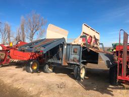Bale Max Rem 3600 Bale Processer