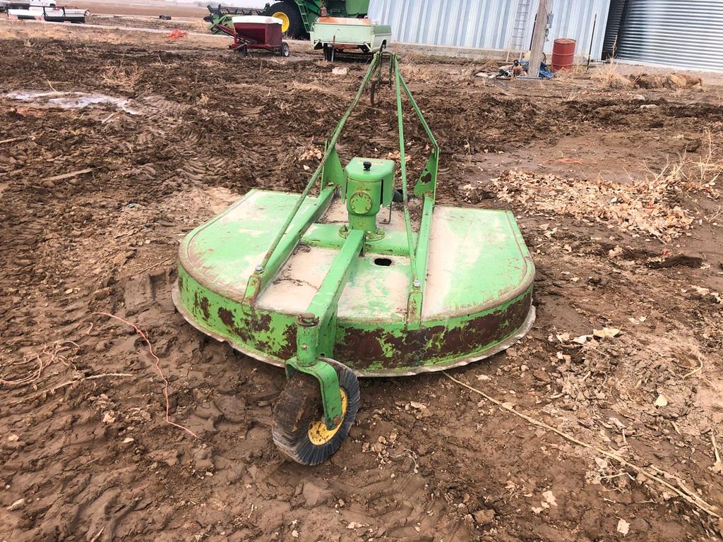 John Deere 506 Rotary Mower
