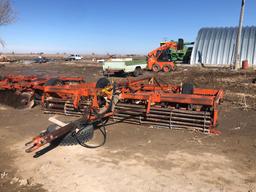 Ace Roller Harrow