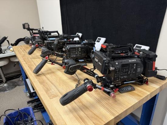 Video Production & AV Gear