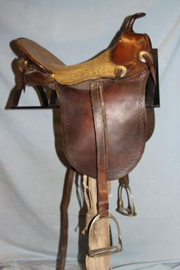 Ladies A-fork saddle, 15"
