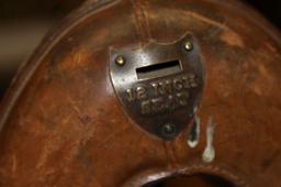 McClellan #12 saddle